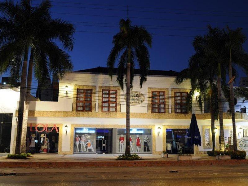 Hotel Virrey Cartagena Esterno foto