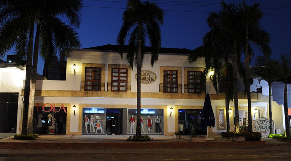 Hotel Virrey Cartagena Esterno foto